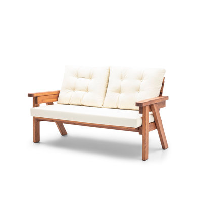Garden 3-Seat Sofa