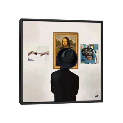 Art Enthusiast par Bria Nicole - impression d'art graphique