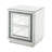 Lisle Mirrored Glass Top End Table