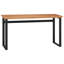 Solid Wood Writing Desk