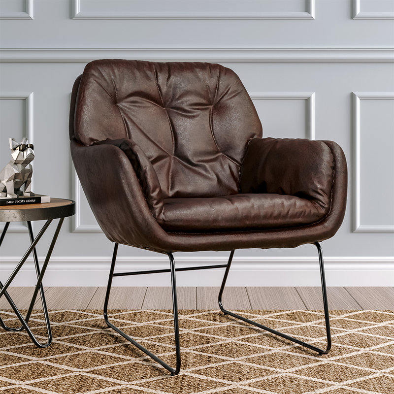 Caspian Upholstered Armchair