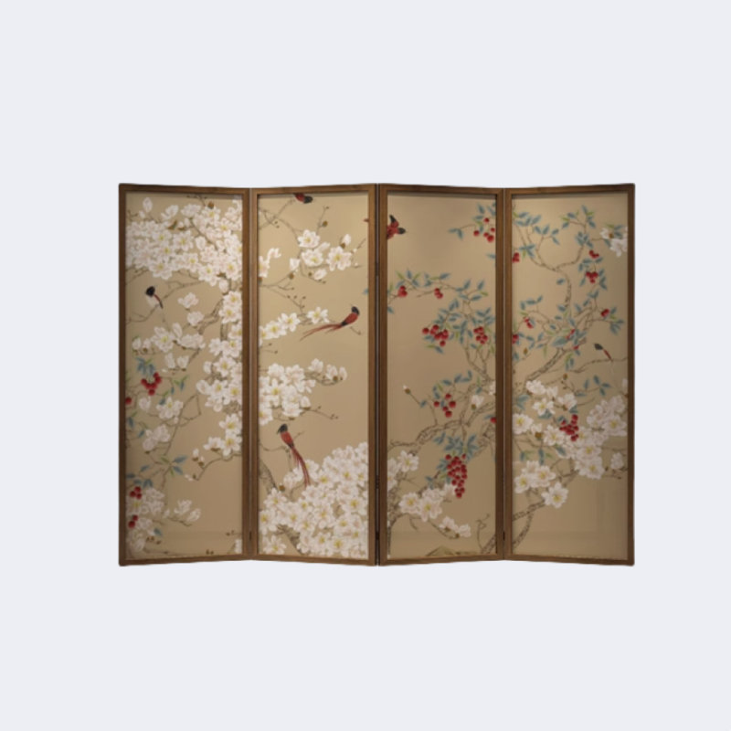 Mcglocklin, 74.8" H x 78.74" W x 1.18" D