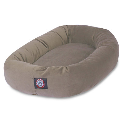 Bolster Pet Bed