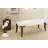 Gibbons Faux Leather Upholstered Bench-15331596