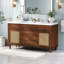 Meuble-lavabo de 60 po avec lavabo en céramique-2073227582