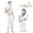Luxury Extra Soft 100% Cotton 6 Piece Bath Towel Set-228760117