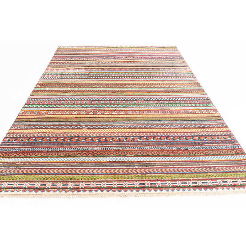 Johnston Brown Rug