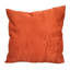 Amae Indoor / Outdoor Floral Red Square Cushion Cover