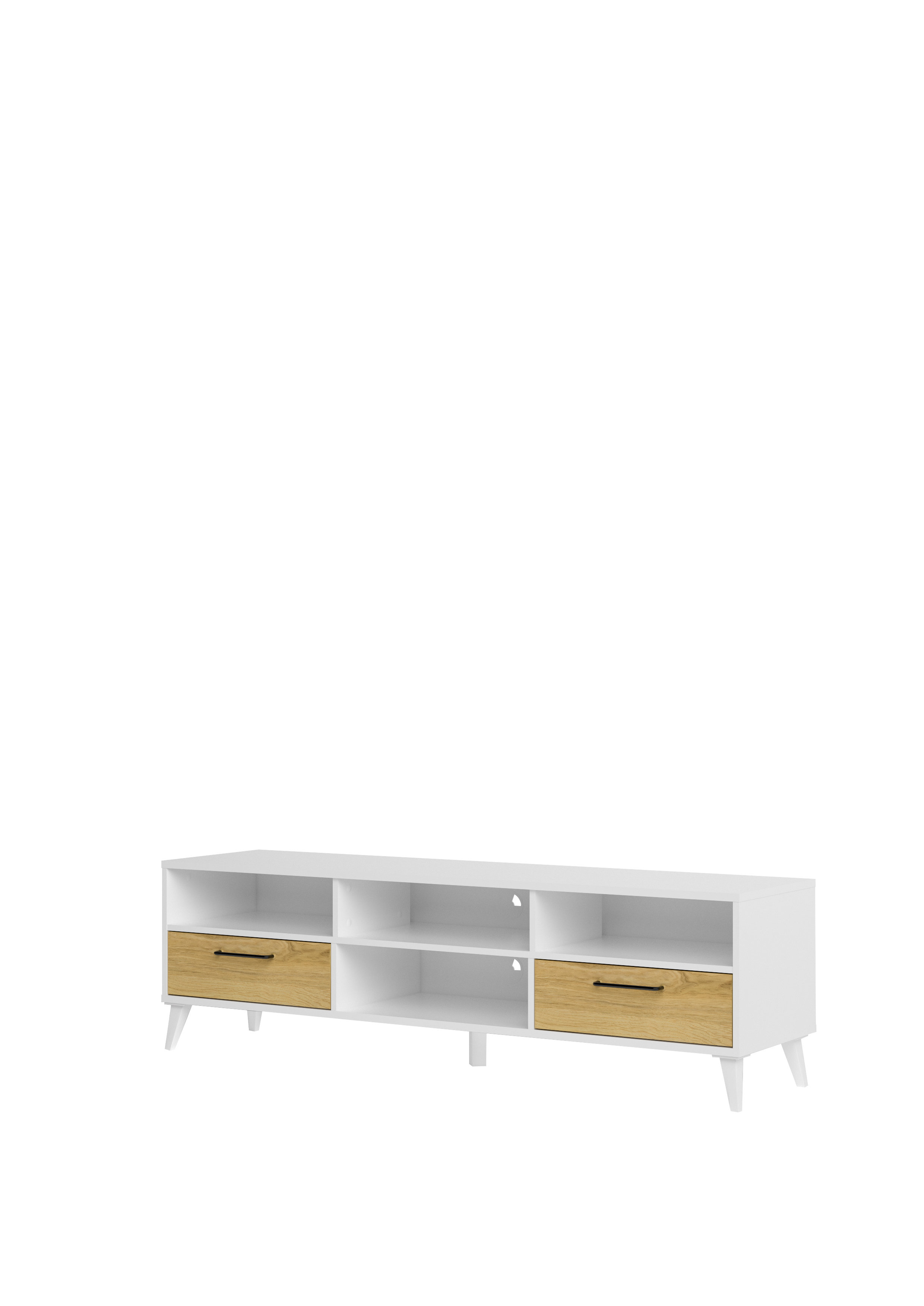 Isabelline Randall TV Stand for TVs up to 55" Wayfair.co.uk