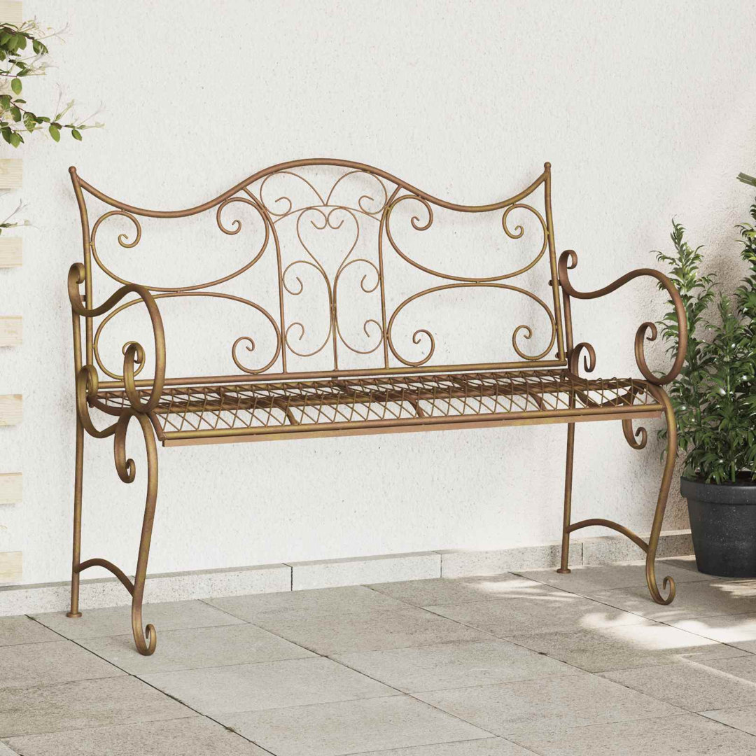 Outdoor Bench