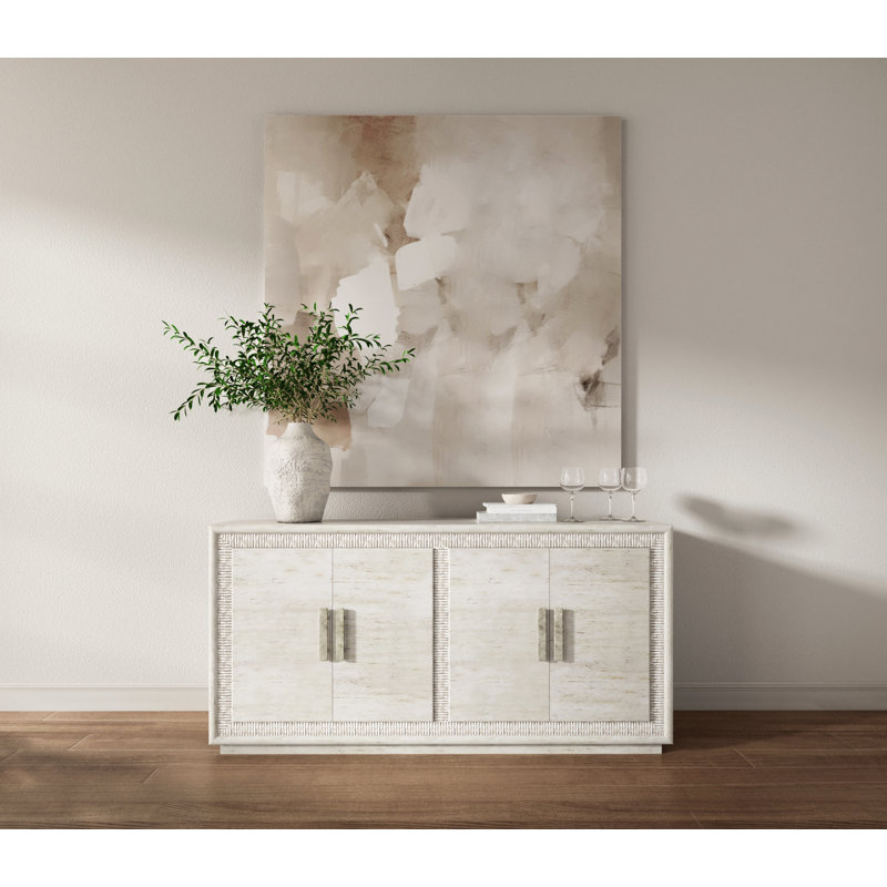 Ashlar Credenza