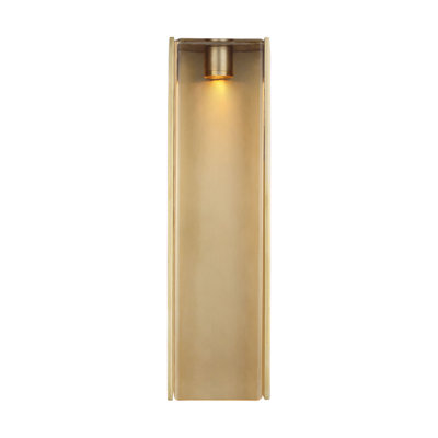 Maybeck LED Outdoor Sconce