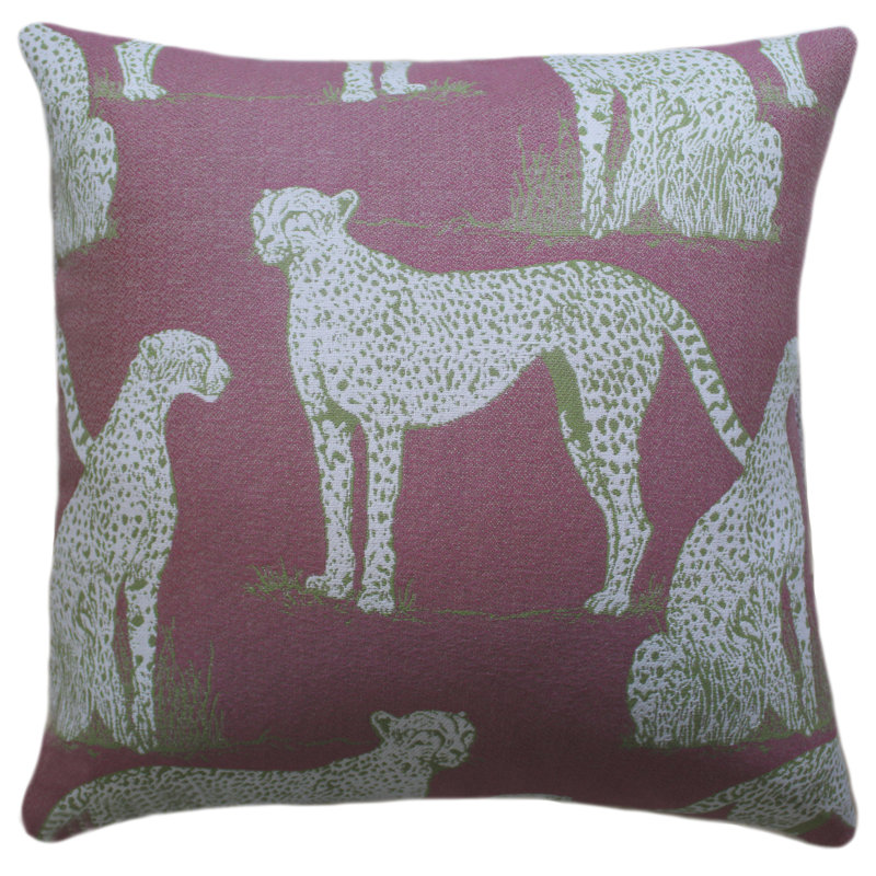 Square Pillow Cover & Insert