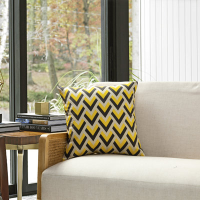 Housse de coussin et insert Los Angeles - ensemble de 2