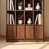 Walnut sélectionné