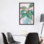 « Glam & Black I » par Jennifer Goldberger-impression-53978710-53978719
