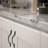 Design House 564724 Deco 3-inch C-C Cabinet Pull, 5-Pack-46809167