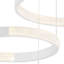 Knudson 3 - Light LED Chandelier-1667309017