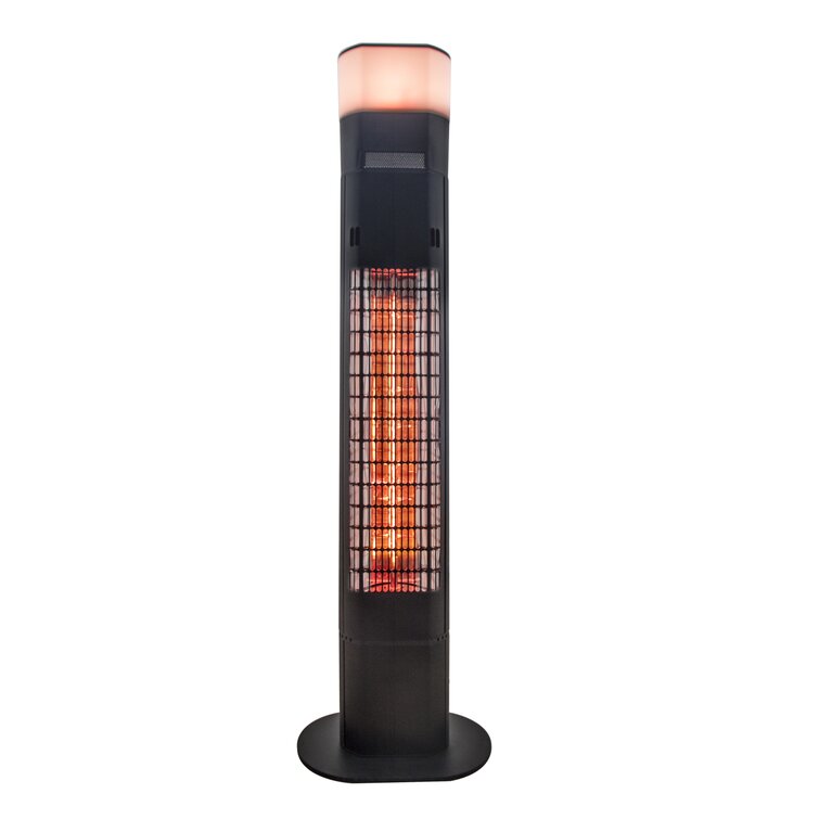 5100 Electric Standing Patio Heater
