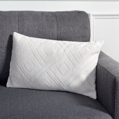 Triska Rectangular Pillow Cover & Insert