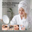 Miroir grossissant circulaire autoportant-93468252