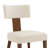 Duprey Elena Upholstered Dining Chairs with Solid Wood Frame-2017362372-2037580822