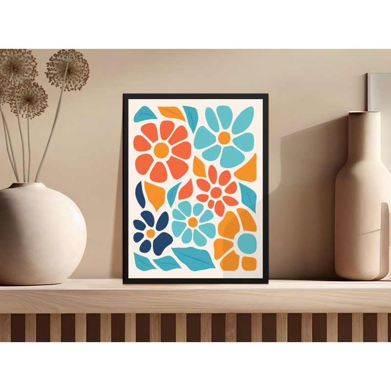 Chariah Single Picture Frame Print, 30.48 cm H x 20.32 cm W