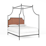 337 Flying Arch Canopy Bed | Complete Canopy