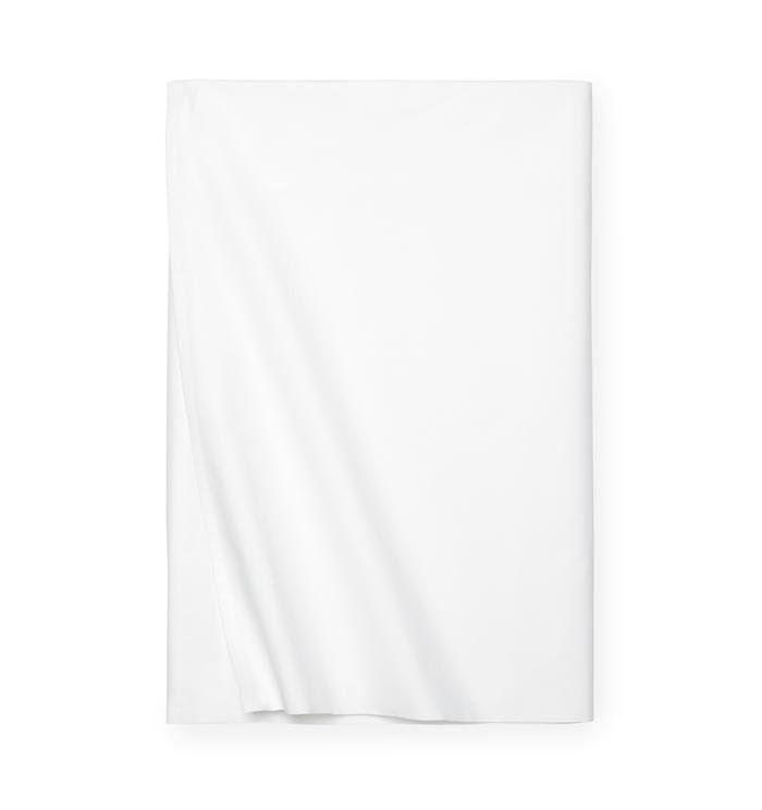 Grande Hotel Tailored Bed Skirt, White, King