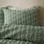 Tamba Leaf Pinsonic Christmas Duvet Cover Set-124433536