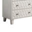 Commode double 6 tiroirs l 60 po