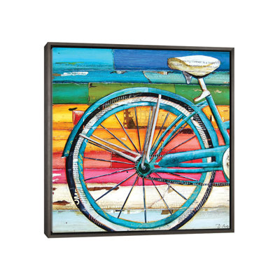 «Life cycle» par Danny Phillips - impression d'art graphique