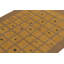Rug & Kilim’S French Art Deco Rug In Beige-Brown With Gold Square Patterns-1373229216