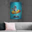«Rocket Blue» par Brian Rubenacker-1335366796