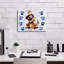 «Puppy» par Artpoptart, art mural sur toile-782995052