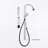 Red Cloud Pull Down Kitchen Faucet-86794329