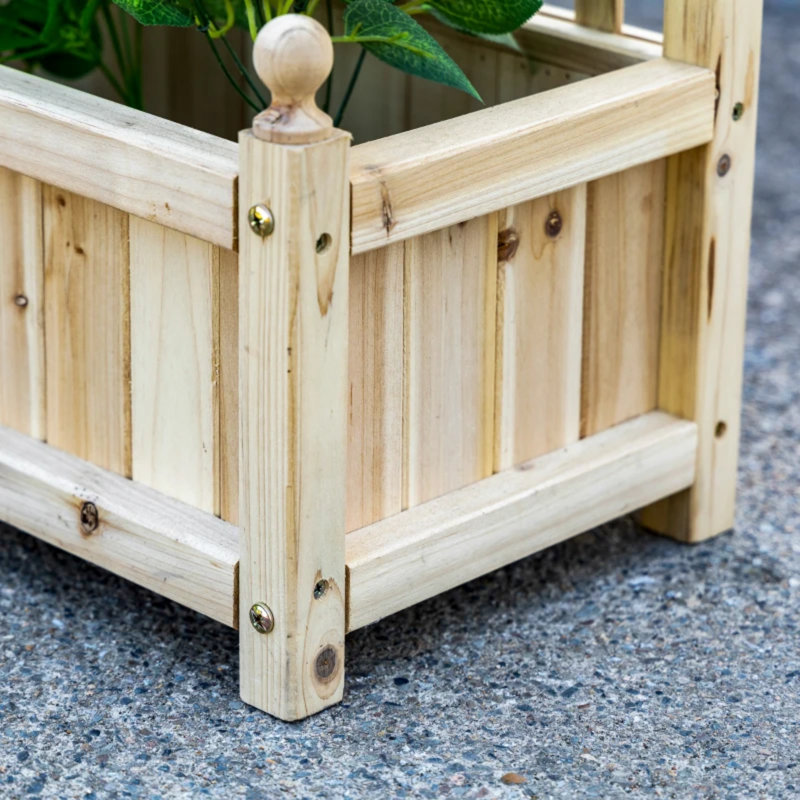 Elevated Planter