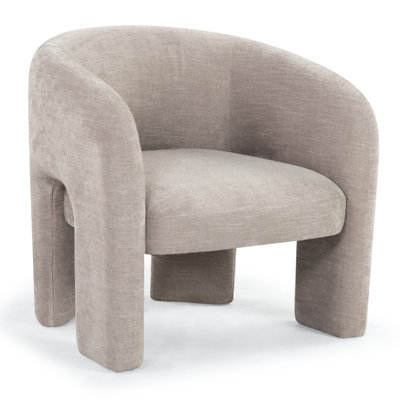 Tamlyn Performance Fabric Accent Chair by Brayden Studio
