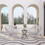 Steel Outdoor Lounge Chair-59145282