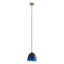 Caterina Triple Pendant - Blue Avio-594105368