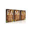 3 Piece Wrapped Canvas Print-1195387222