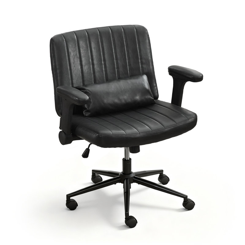 Criss Cross Chair, Black
