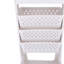 85cm H X 44.9cm W Plastic Kids-124562731