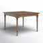 Square 44'' L x 44'' W Dining Table