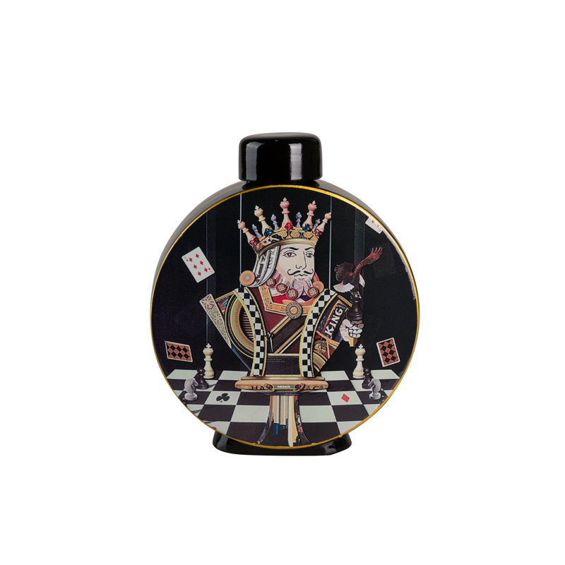 Decorative Jar 1