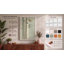 Bamboo Stillness Japandi - Wrapped Canvas-719001411-719001414