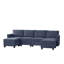 Canapé modulaire rembourré 7 pièces Zellar-1600326856