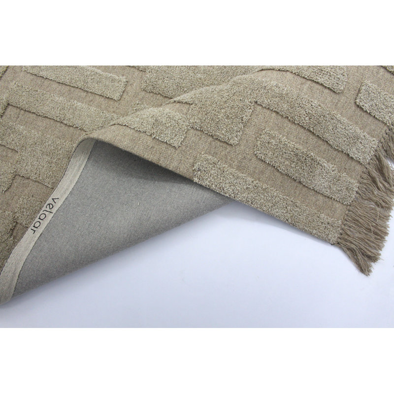 Geometric Area Rug, Rectangle 190 x 290cm