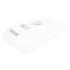 Gagner Symple Stuff 22L Handheld Cooler in White
