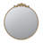 30" x 32" Wall Mounted Mirror